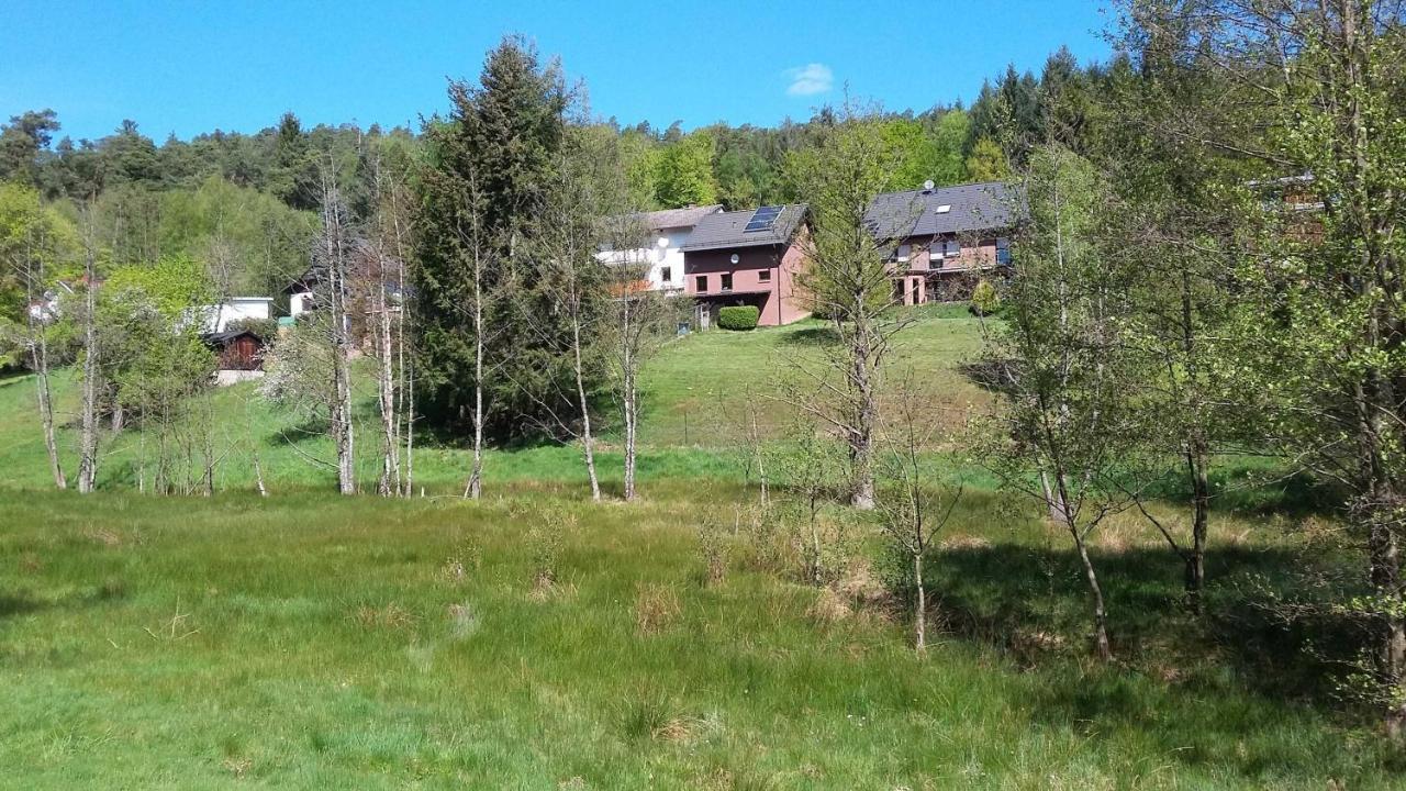 Ferienwohnung Hammergrund Mossautal Exterior photo